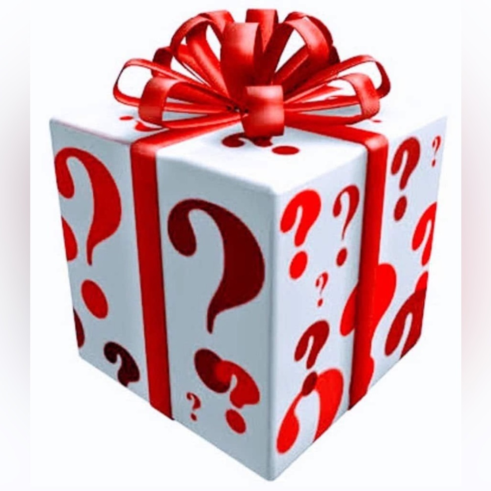 NWT Designer/Luxury BUILD-A-BOX
